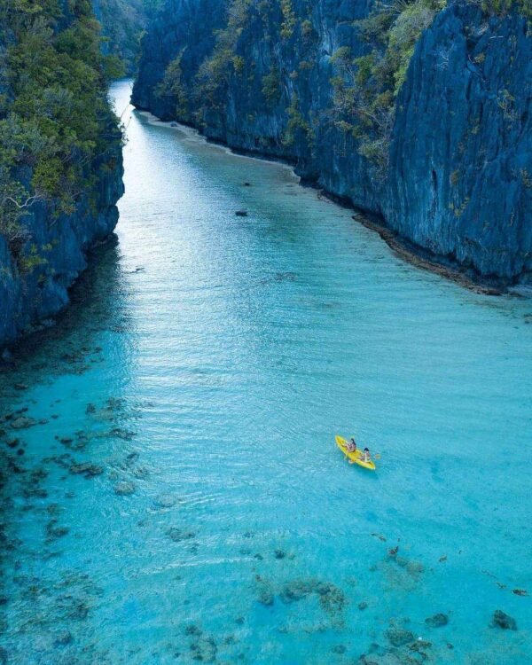 El Nido Tour A (Lagoon Tour) - Image 7